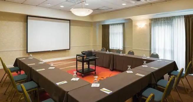 Hotel Hilton Garden Hartford South/glastonbury 3*